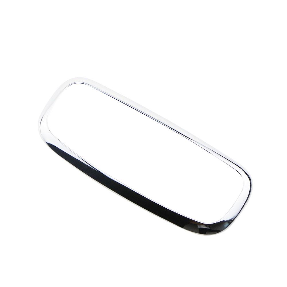 Car Reading Light Frame for Ford Fiesta MK7 2009-2015 Sedan Ecosport 2013-2016 Interior Roof Reading Lamp Trim Cover