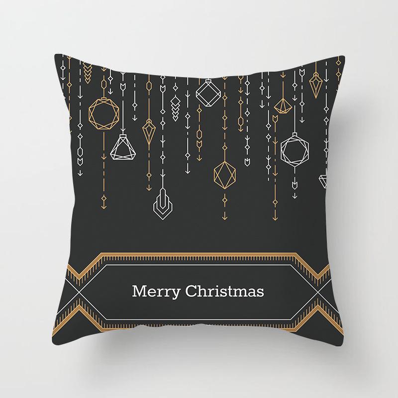 Household Supplies, Christmas Pillowcases, Nordic Style Pillowcases, Car Cushions, Back Pillows, Waist Pillowcases