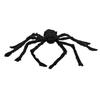 Large Plush Spider Props for Halloween Decorations - Haunted House & Courtyard Decor