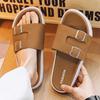 Sommer Herren Strandhausschuhe Rutschfeste Bequeme Hausschuhe Für Innen Außen Herren Wasserschuhe Sandalen