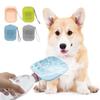 NEU Hunde Reise Wasserflasche Tragbare Haustier Wasserflasche Trinkwasser Spender für Hund Katze Outdoor Wassernapf Flasche Haustierbedarf