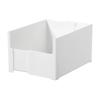 Right-Angle Desktop Organizer for Snacks, Sundries, and Cookware