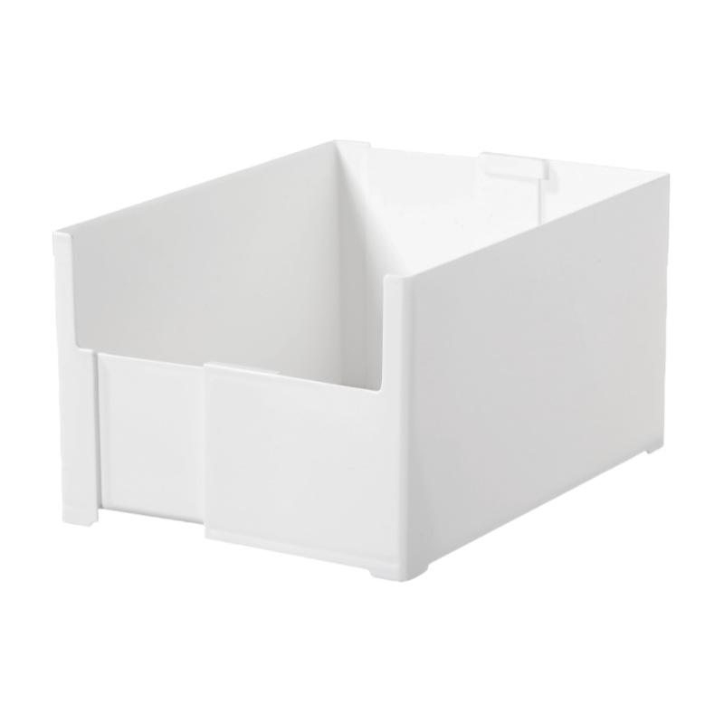 Right-Angle Desktop Organizer for Snacks, Sundries, and Cookware