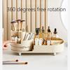 Makeup Organizer Cosmetic Box Rotating Pen Holder Bathroom Organizer Plastic Organizing Boxes Acrylic Organizer Mom box