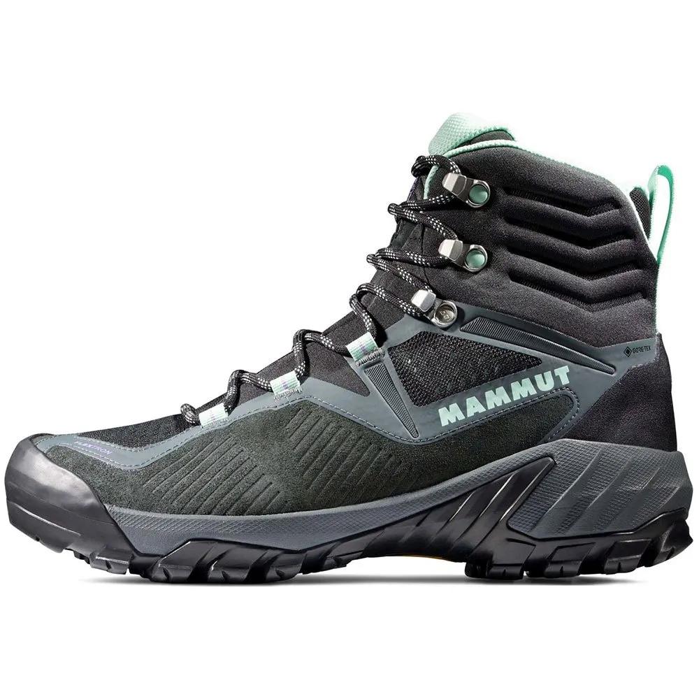 Mammut Ботинки для хайкинга Sapuen High Goretex