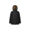Golf Series Trendy Fashion Simple Casual Sports Versatile Warm Comfortable Hooded Goose Down Jacket Women Outerwear A11W545908FBK