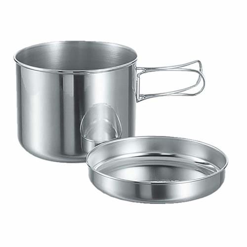 

Набор для приготовления пищи с картриджем Captain Stag 820 мл M-8579
