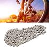 Mountain Bike Chain 12 Speed Hollow Chain Road Cycling Replacement Chain SX12 Silver