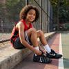 Nike JA 3 GS King of the Court Kids Sneakers Black White Bright-Crimson IF1795-001