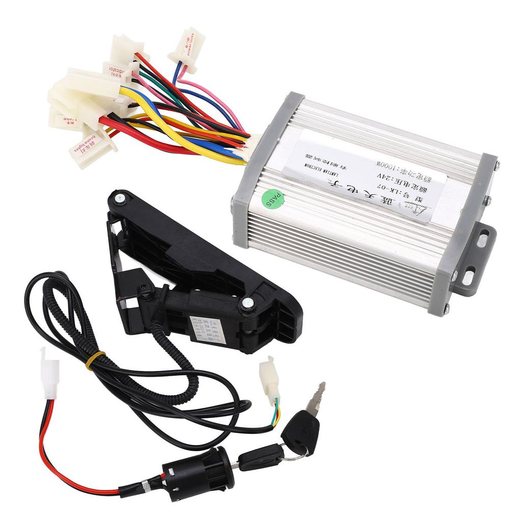 Kartáčovaný ovladač pro elektrické kolo Lithium Díly a příslušenství pro elektrické kolo 36V 1000w