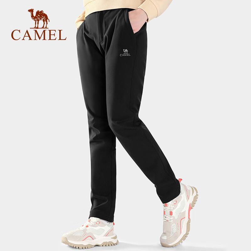 CAMEL Outdoor Thermal Soft Shell Pants