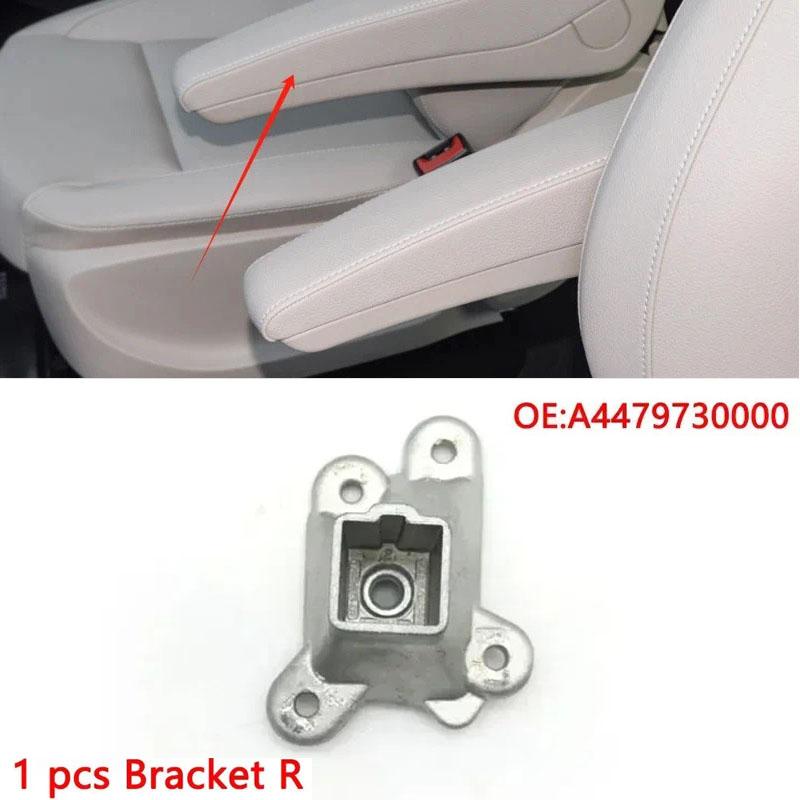 For Mercedes-Benz V-Class W447 Vito V250 V260 2014- Metris 2016- Car Front Seat Armrest Bracket Screw