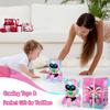 Dancing Electric Octopus Toy Robot with Lights and Music Children's Toy