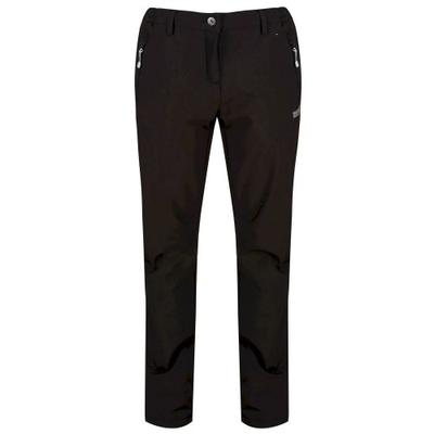 Great Outdoors Womens/Ladies Geo Softshell II Short Leg Trousers