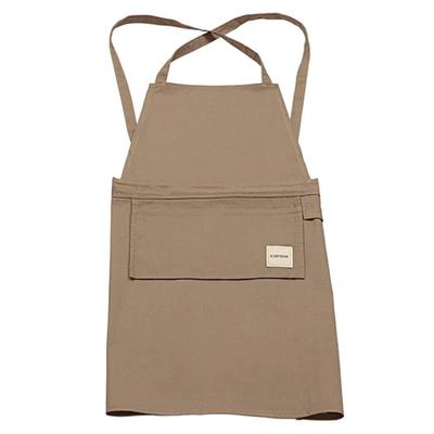 Apron Calote Brown