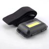 Mini Small COB Headlamp AAA Battery Head Light Lamp Torch Lampe Frontale Headlight Flashlight Lantern Hoofdlamp Fishing