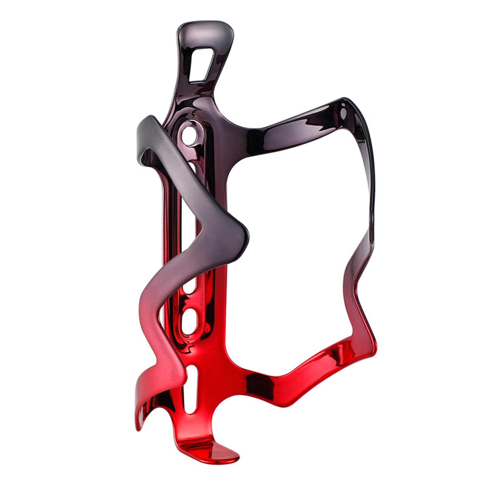 Water Bottle Cage Lightweight Aluminum Bike Bottle Holder Cage with  s and Wrench