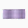 Stretchy Wide Striped Headbands Soft Non-Irritating Breathable Fabric 6 Color Choices for Yoga Travel Daily Wear