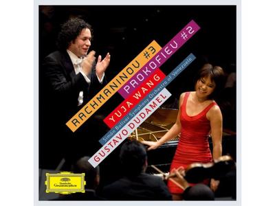 [SHM-CD] Rachmaninoff Piano Concerto No. 3 Limited Edition Yuja Wang UCCS-50037
