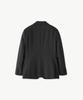 Stco [All Seasons] Four-Way Stretch Essential Setup Blazer_Charcoal Gray (Relaxed Fit)_Sejxz72Nsc