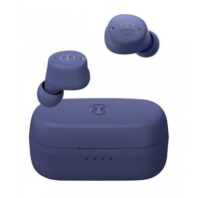 YAMAHA Drahtlose Kopfhörer Bluetooth TW-E3C(ZU): Listening CareSprachanrufeGaming-ModusBis zu 9+15 Stunden WiedergabeWasserdicht IPX5 ÄquivalentAACaptX Kompatib