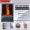LEADER Industrial 3D Printer with Thermostatic Enclosure CN Plug (adapter Included)