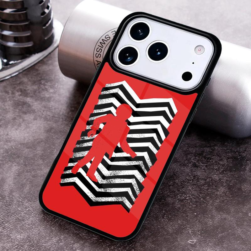 Welcome To Twin Peaks soft Phone Case For iPhone 17,16e,15,14,13,12,11,Mini,Pro,MAX soft Silicone Cover