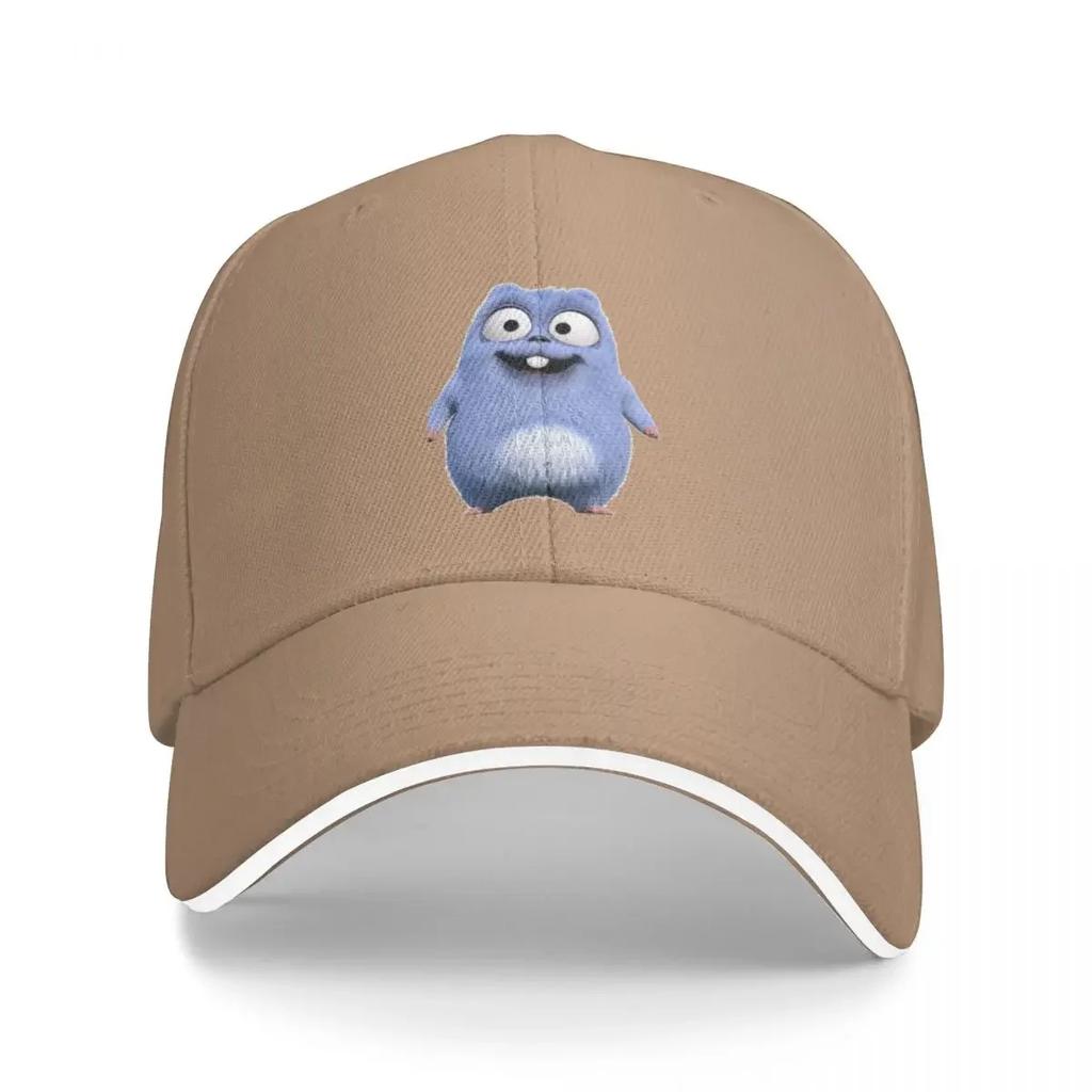 Grizzly and the Lemmings Baseball Cap Fashion Beach New Hat Unisex Luxury Brand Women's