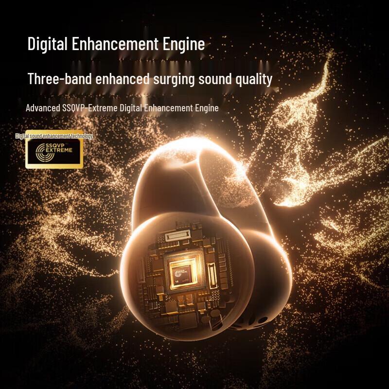 Saina Z36S Pro Ear Clip Bluetooth Headset