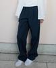 Tudument Relaxed String Pants Navy