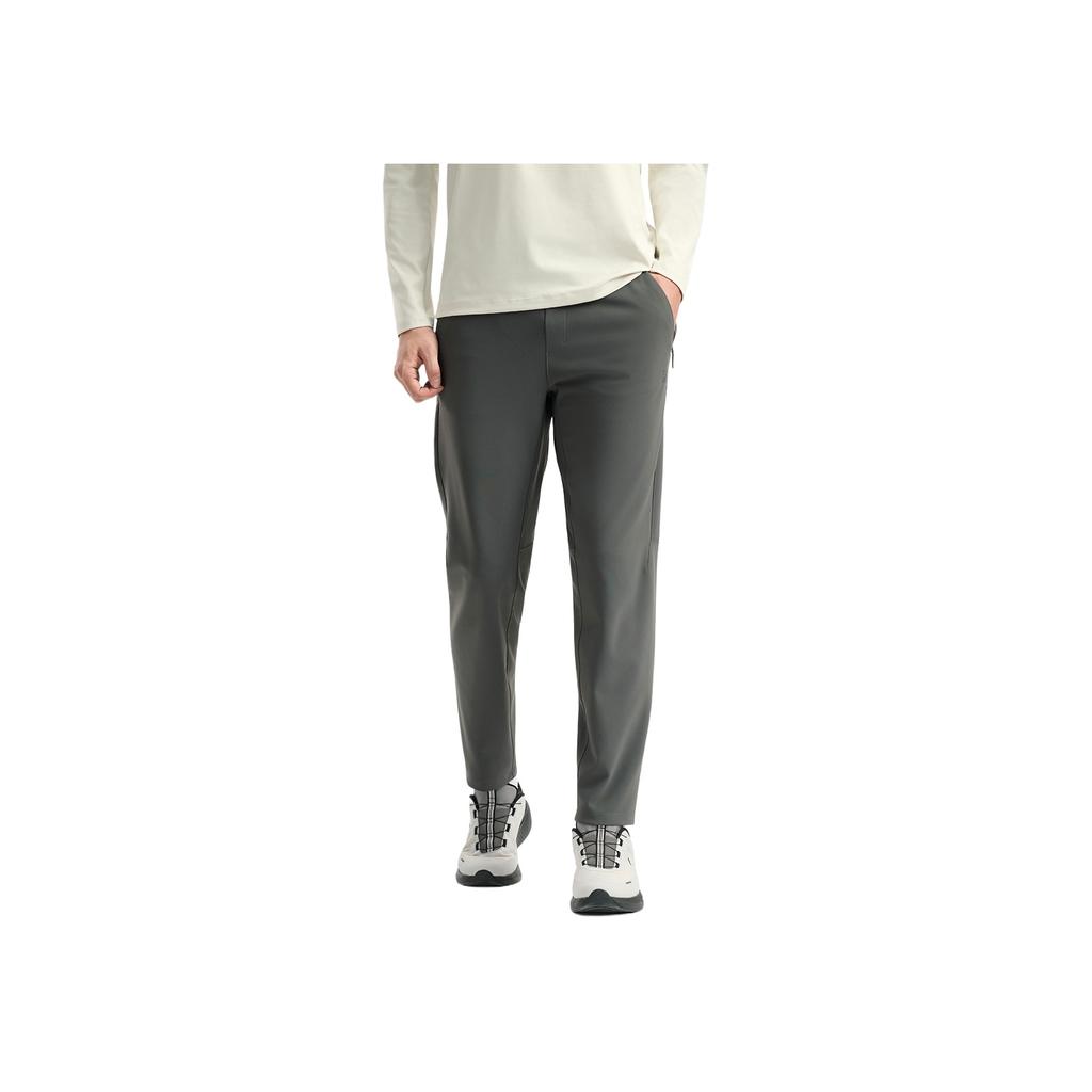 Fila Comfortable Knitted Sports Pants Men Bottoms A11M541616FGY