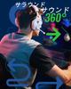 NUBWO Wireless Gaming Headset with Base Mute 100 Hours of Continuous Low FPS Game Headphones for and PS4 Mic, Station, Function, Use, Lightweight,
