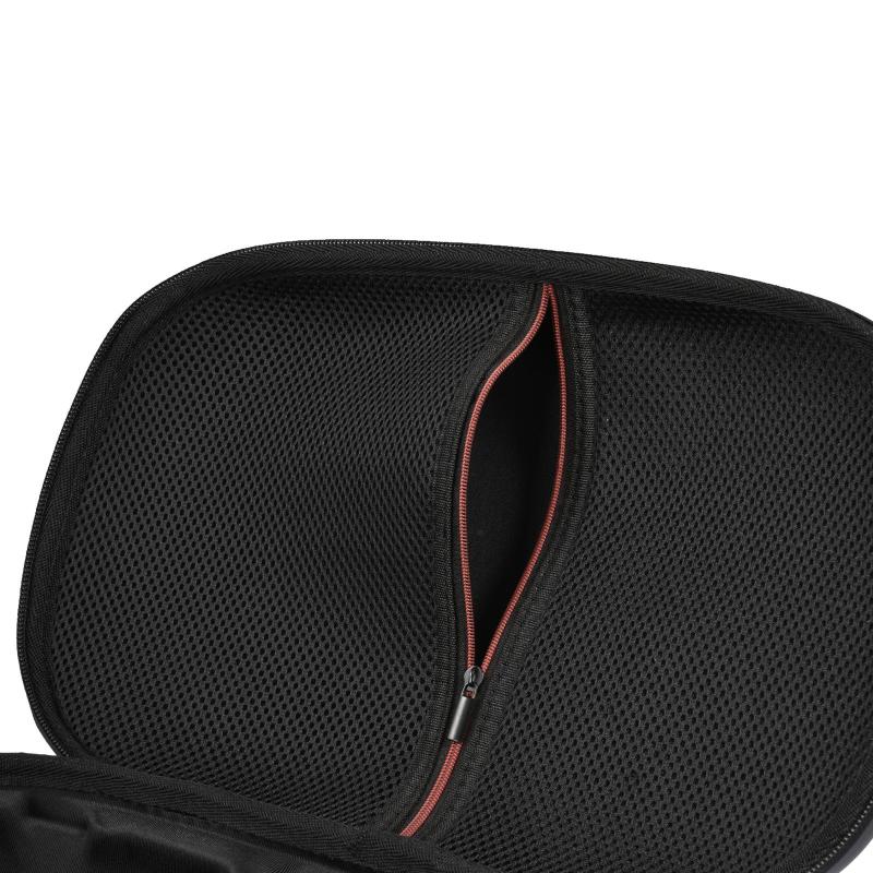 Hard Shell Storage Bag With Shoulder Strap Waterproof Travel Handbag Carrying Case Compatible For