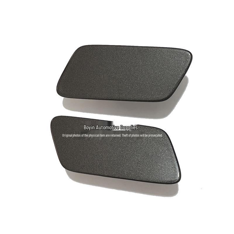 2012-2015 Volkswagen Magotan B7 Front Bumper Headlight Washer Cover Plate
