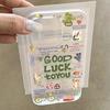 Good Luck Soft Phone Case for Iphone 17 Pro Max 16 Plus 15 14 13 11 Silicone Back Cover for Iphone 12 Pro Xr Xs X 8 7 Plus Shell