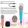 5Pcs Mini Microphone With Omnidirectional Stereo Mic For Voice Recording
