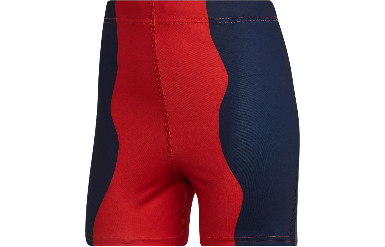 Adidas X Marimekko Cycling Pants Women s Rush Red Moderate HH7321 XL