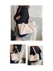 2025 Four Seasons Fashionable Versatile Tote: Simple, Casual, Niche Shoulder & Underarm Bag