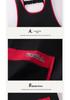 Unisex Waterproof Bib Apron with Logo Print for Kitchen and Catering