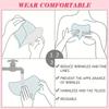 Reusable T Anti Wrinkle Chest Pad Silicone Transparent Removal Patch Face Skin Care Anti Aging Breast Lifting Chest Patch Flesh