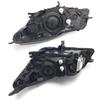 Compatible Buick Regal Headlight Assembly for 2014-2016 Models: High & Low Beam Configuration.