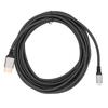4K HD Multimedia Interface Cable Male To Male 18Gbps High Speed 4K 60Hz HD Knit Micro HD Multimedia Interface Adapter