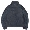 Nomanual T.s Fleece Jacket   Charcoal