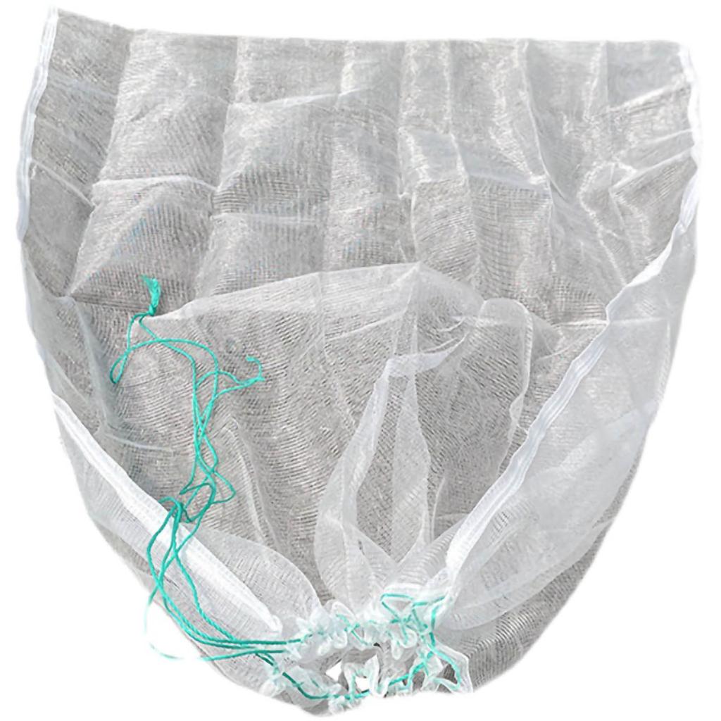 Large Storage Mesh Bag Multifunctional Heavy Duty Large Nylon Woven Mesh Bag for Water Bottles Cans
