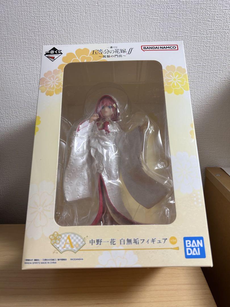 

[USED] The Quintessential Quintuplets Nakano Ichika Figure