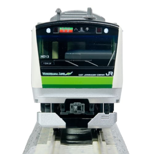 KATO N Gauge E233 Series 6000 Yokohama Line 8-Car Set, Model Train, 10-1994