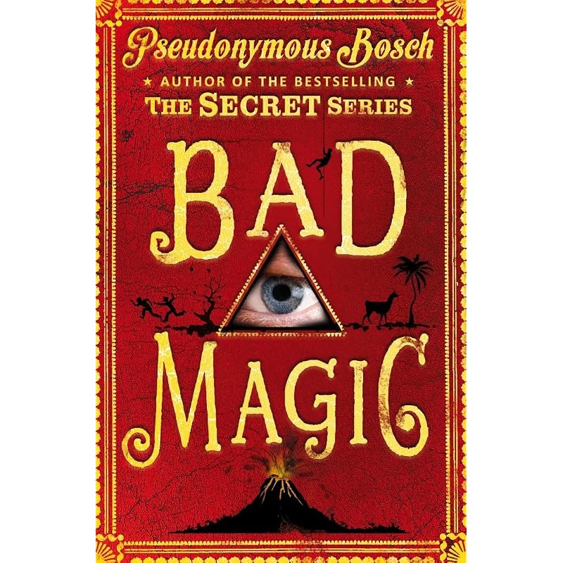 Bad Magic This Book Is Incredibly BAD. It Does Not