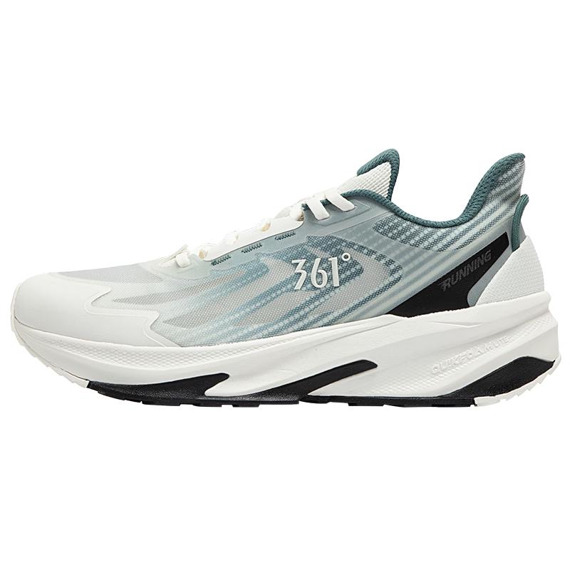 361° Men s Yushan Spring/Summer Mesh Running Shoes 45