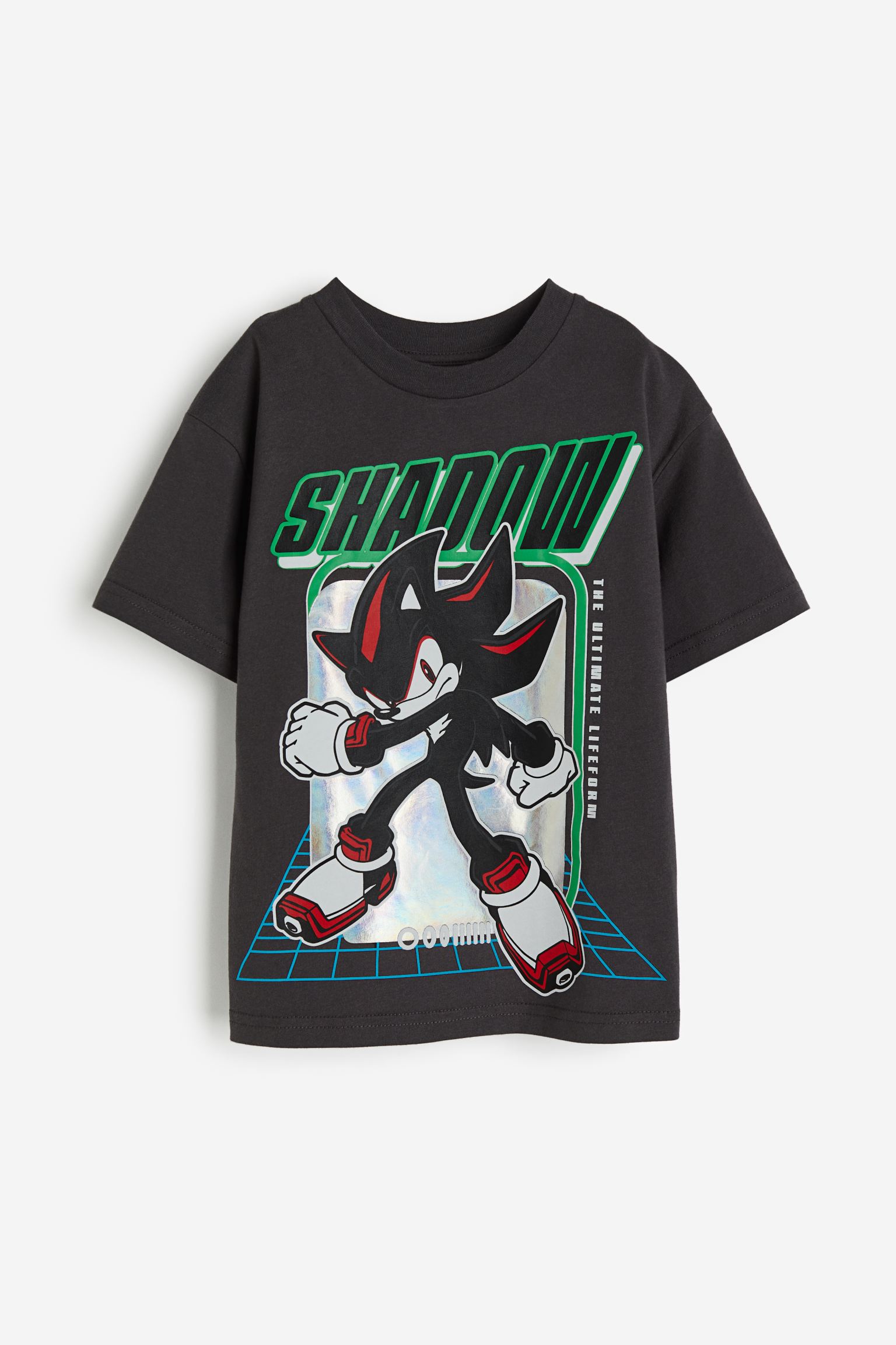 

Печатная футболка