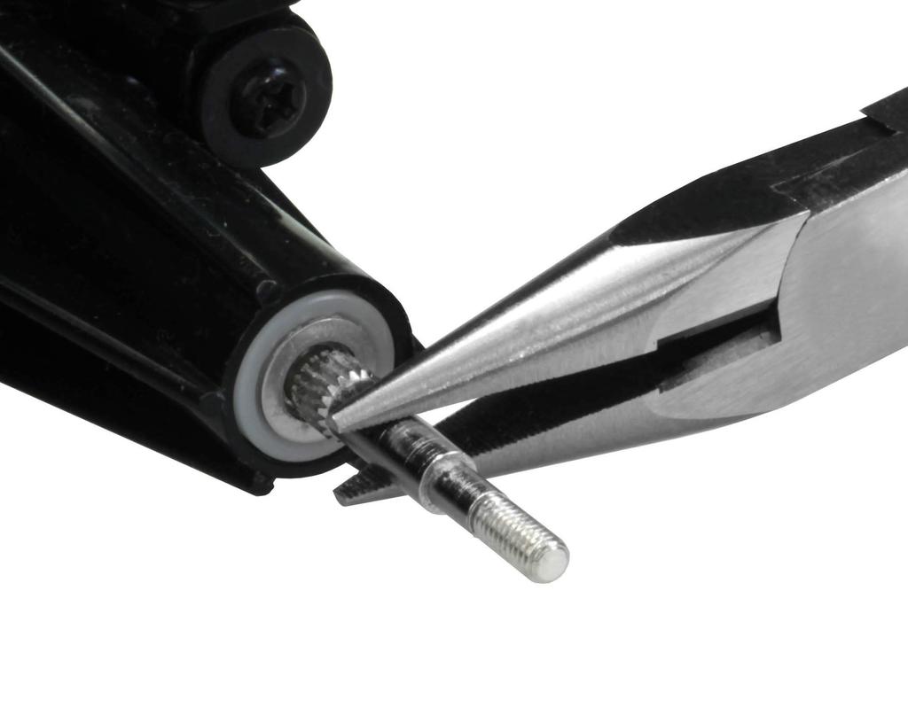Tsunoda King TTC Long Nose Pliers, 115mm, MR-115